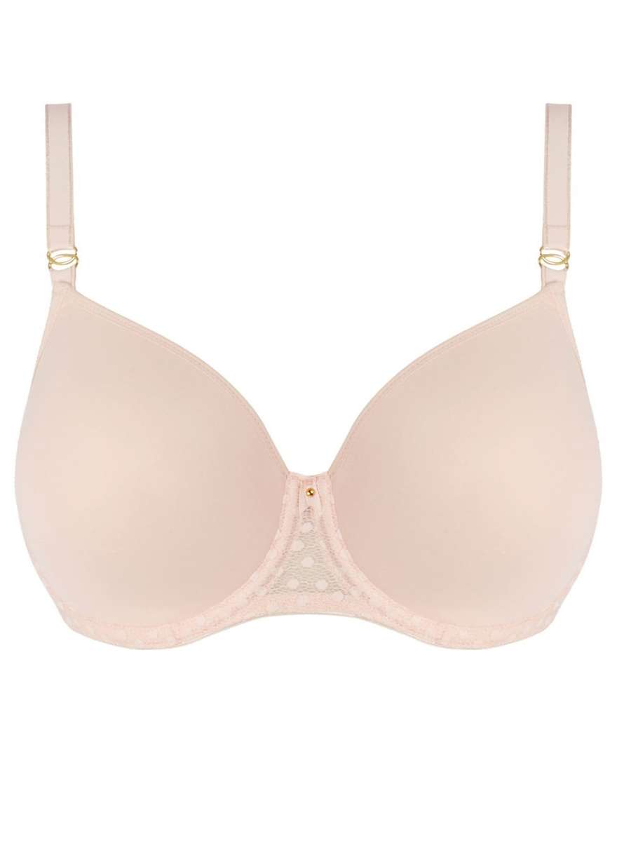 Biustonosz Freya STARLIGHT AA5200ROR Uw Moulded Balcony T-shirt Bra Rosewater