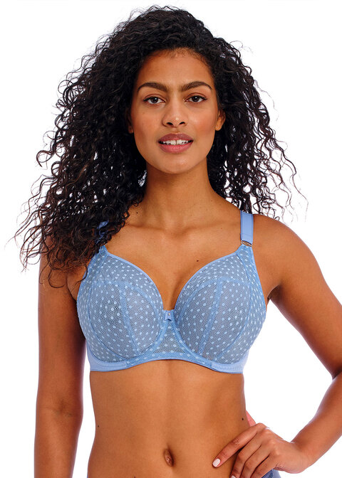 Biustonosz Freya STARLIGHT AA5202COR Uw Side Support Bra Cornflower