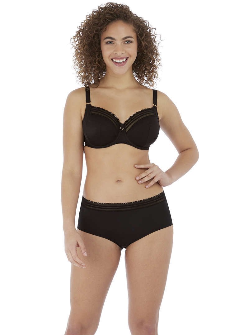 Biustonosz Freya VIVA AA5642NOR Uw Side Support Bra Noir