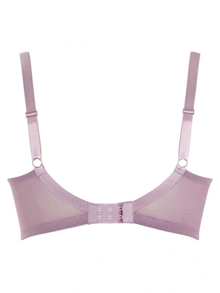 Biustonosz Panache IMOGEN 10161 Balconette Mauve Pink