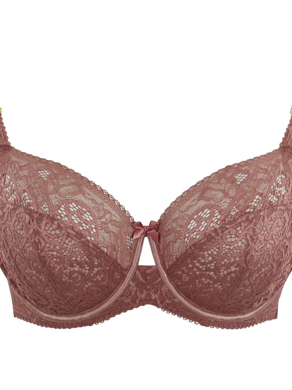 Biustonosz Sculptresse Panache ESTEL 9685 Full Cup Rose Gold