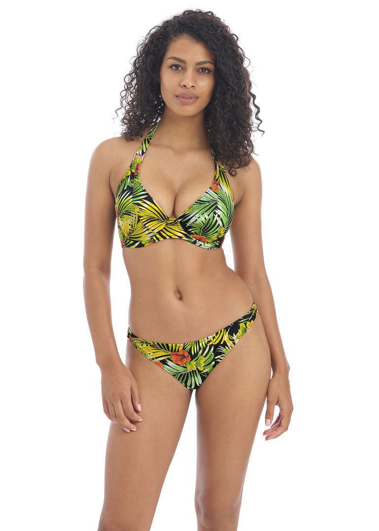 Biustonosz kąpielowy Freya Swim MAUI DAZE AS201304MUI Uw Halter Bikini Top Multi