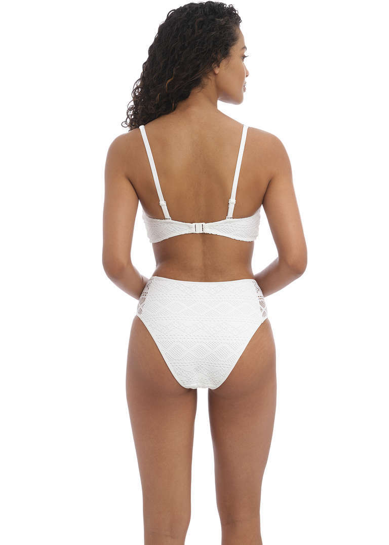 Biustonosz kąpielowy Freya Swim SUNDANCE AS4000WHE Uw Bralette Bikini Top White