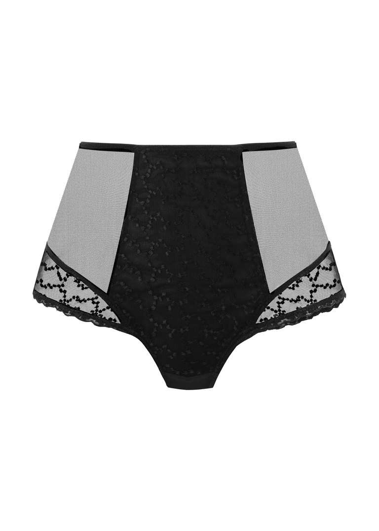 Figi Fantasie ANA FL6708BLK High Waist Brief Black