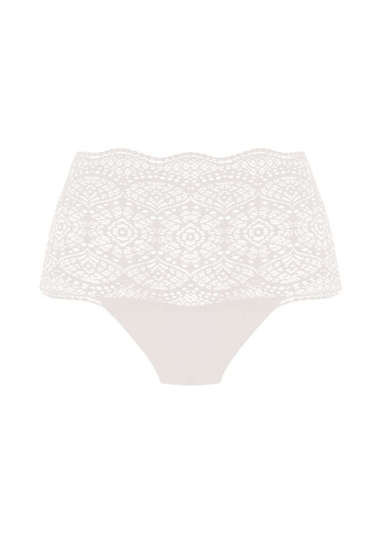 Figi Fantasie LACE EASE FL2330IVY Invisible Stretch Full Brief Ivory