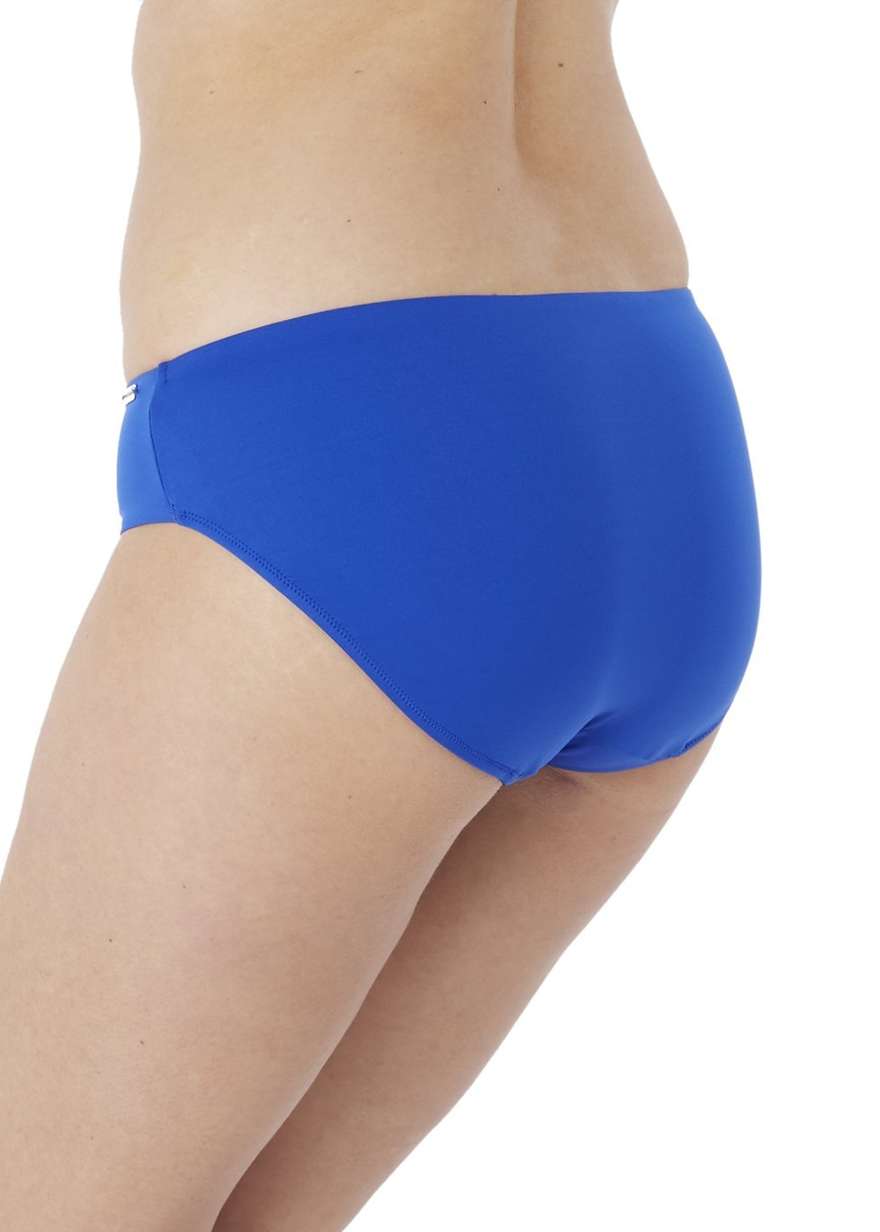 Figi kąpielowe Fantasie Swim OTTAWA FS6361PAC Mid Rise Brief Pacific