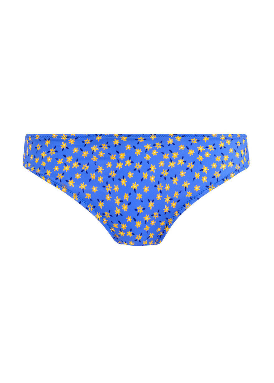 Figi kąpielowe Freya Swim GARDEN DISCO AS204387BUL Bikini Brief Bluebell