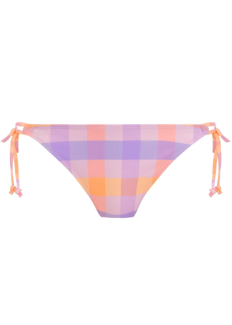 Figi kąpielowe Freya Swim HARBOUR ISLAND AS205575SOB Tie Side Bikini Brief Sorbet