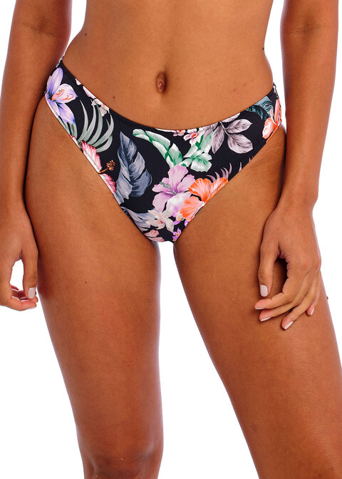 Figi kąpielowe Freya Swim KAMALA BAY AS205370MIH Bikini Brief Midnight