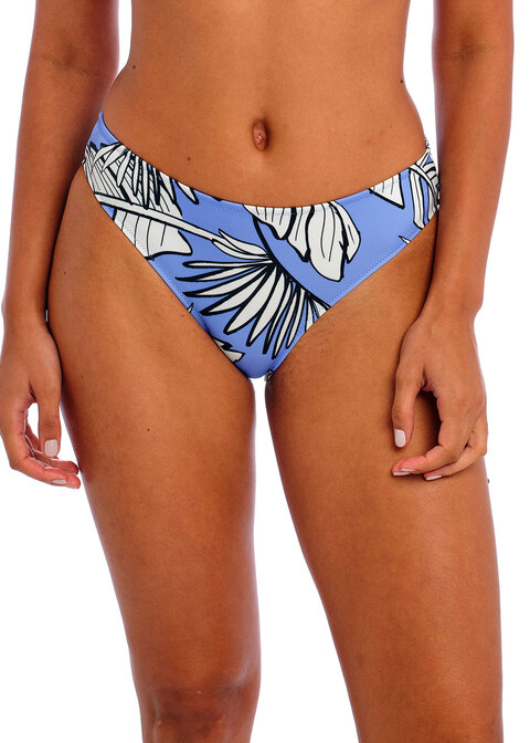 Figi kąpielowe Freya Swim MALI BEACH AS205170COR Bikini Brief Cornflower