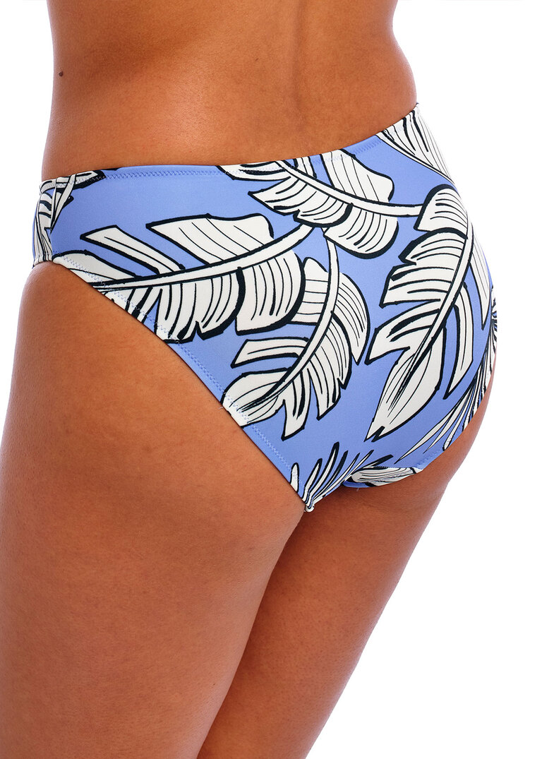 Figi kąpielowe Freya Swim MALI BEACH AS205170COR Bikini Brief Cornflower