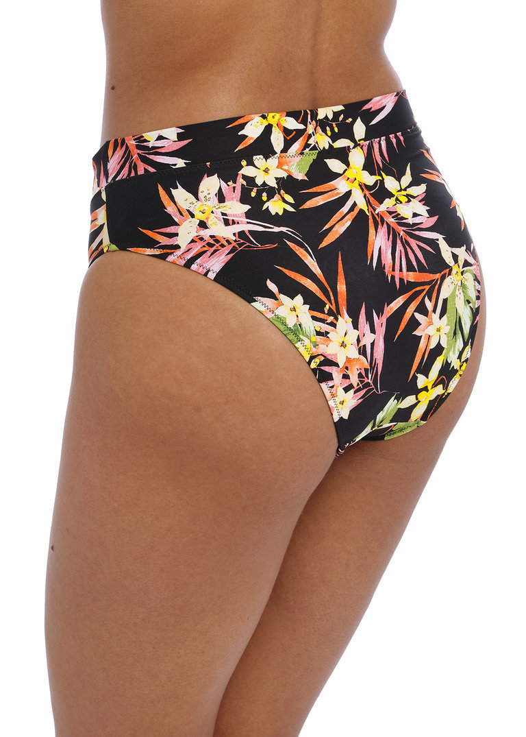 Figi kąpielowe Freya Swim SAVANNA SUNSET AS204178MUI High Waist Bikini Brief Multi