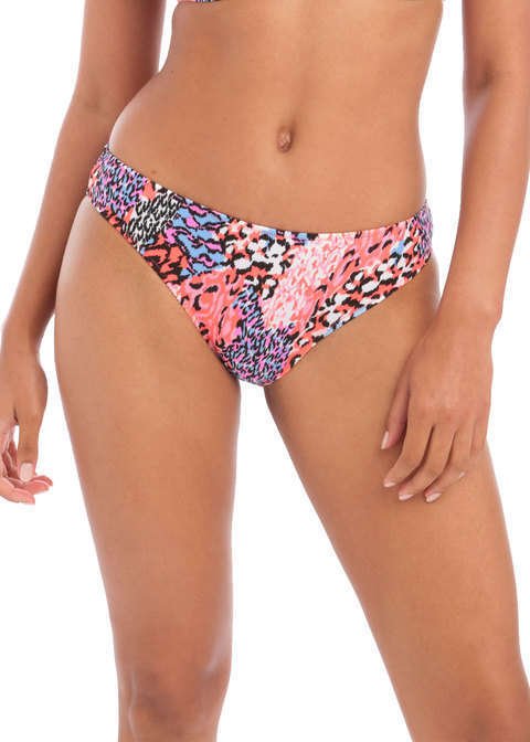 Figi kąpielowe Freya Swim SERENGETI HAZE AS201870MUI Bikini Brief Multi