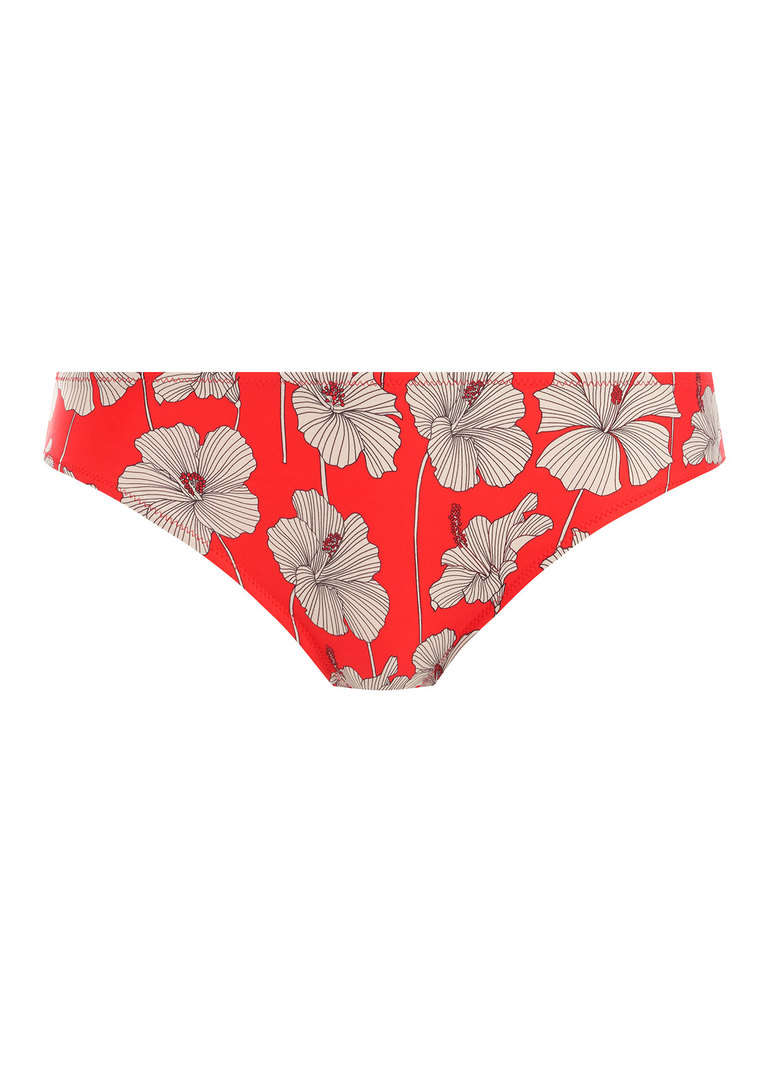 KOMPLET - Strój kąpielowy dwuczęściowy Freya Swim HIBISCUS BEACH (30FF, 30G, 34E, 36DD)