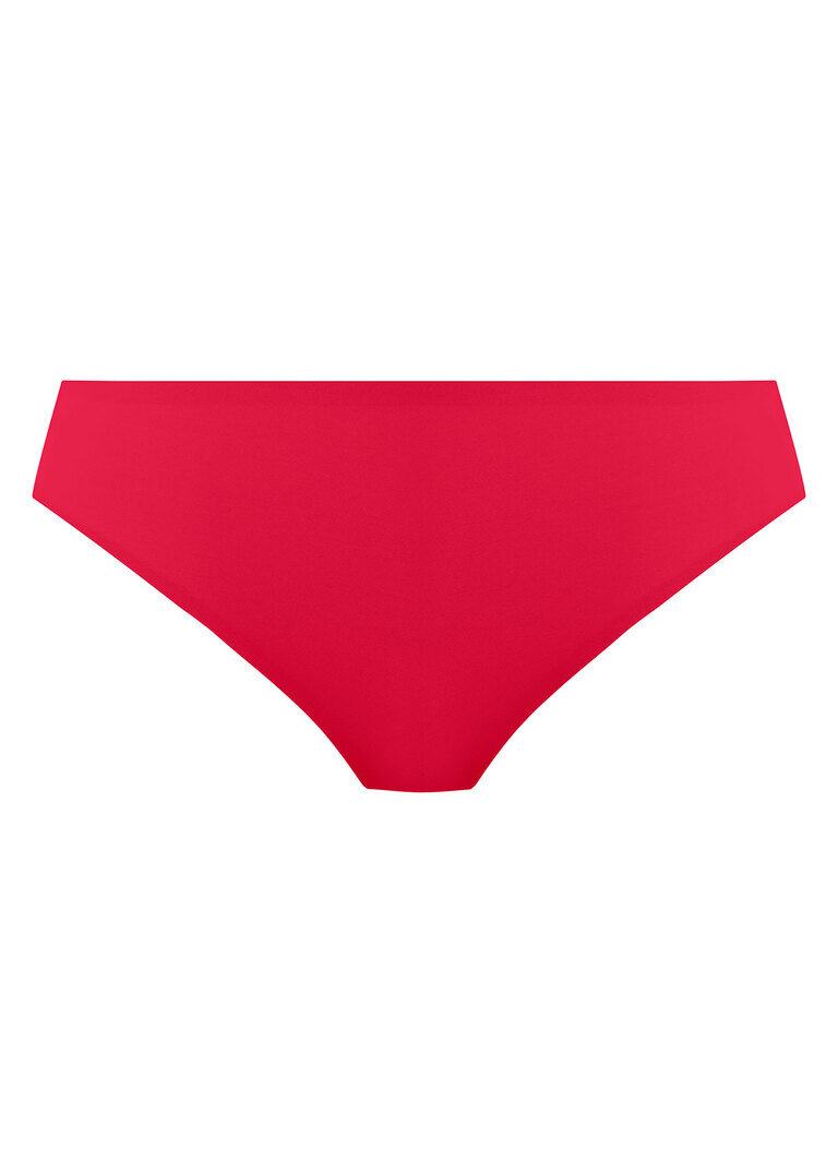 Stringi Fantasie SMOOTHEASE FL2327RED Invisible Stretch Thong Red