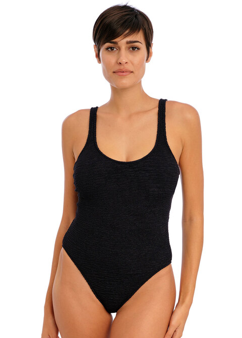 Strój kąpielowy jednoczęściowy Freya Swim IBIZA WAVES AS203842BLK Uw Swimsuit Black