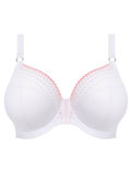 Biustonosz Elomi MATILDA EL8900WHE Uw Plunge Bra White