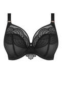 Biustonosz Elomi PRIYA EL4550BLK Uw Plunge Bra Black