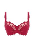 Biustonosz Fantasie LEONA FL2682RED Uw Balcony Bra Red