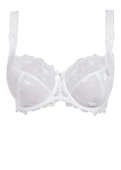 Biustonosz Fantasie LEONA FL2682WHE Uw Balcony Bra White