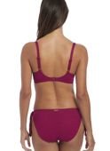 Biustonosz Fantasie OTTAWA FS6353MUY Uw Moulded Gathered Bikini Top Mulberry