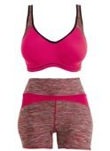 Biustonosz Freya Active SONIC 4892 Moulded Sports Bra Cherry Glow