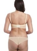 Biustonosz Freya CAMEO AA3163SAD Uw Deco Strapless Moulded Bra Sand