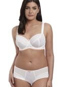 Biustonosz Freya DAISY LACE AA5132WHE Uw Balcony K Cup Bra White