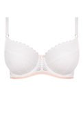 Biustonosz Freya DAISY LACE AA5133WHE Uw Padded Half Cup Bra White