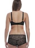 Biustonosz Freya EXPRESSION AA5490BLK Uw Demi Plunge Moulded Bra Black