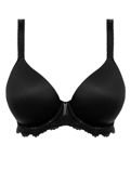 Biustonosz Freya EXPRESSION AA5490BLK Uw Demi Plunge Moulded Bra Black