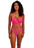 Biustonosz Freya FANCIES AA1014HOK Uw Longline Bra Hot Pink