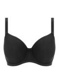 Biustonosz Freya IDOL AA1050BLK Uw Moulded Balcony T-shirt Bra Black