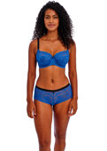 Biustonosz Freya OFFBEAT AA5451DAZ Uw Side Support Bra Dazzling Blue