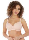 Biustonosz Freya STARLIGHT AA5200ROR Uw Moulded Balcony T-shirt Bra Rosewater