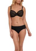 Biustonosz Freya STARLIGHT AA5201BLK Uw Side Support Bra Black