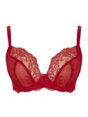 Biustonosz Panache ANA 9396 Plunge Bra Salsa Red