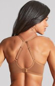 Biustonosz Panache CARI 7961 Moulded Spacer T Shirt Bra Caramel