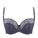 Biustonosz Panache JASMINE 6951 Balconnet Grey Animal