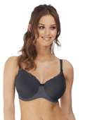 Biustonosz do karmienia Freya PURE SCULPT AA1582SLE Moulded Soft Cup Nursing Bra Slate