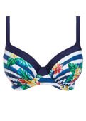 Biustonosz kąpielowy Fantasie PORTO FS6670TWT Uw Gathered Full Cup Bikini Top Twilight 