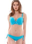 Biustonosz kąpielowy Freya DECO SWIM 3284 MOULDED BIKINI TOP Aqua