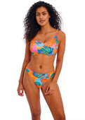 Biustonosz kąpielowy Freya Swim ALOHA COAST AS205214ZET Uw Bralette Bikini Top Zest