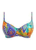 Biustonosz kąpielowy Freya Swim CALA PALMA AS202403MUI Uw Sweetheart Bikini Top Multi