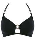 Biustonosz kąpielowy Freya Swim COCO WAVE AS7002BLK Non Wired Triangle Bikini Top Black