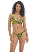 Biustonosz kąpielowy Freya Swim MAUI DAZE AS201304MUI Uw Halter Bikini Top Multi