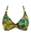 Biustonosz kąpielowy Freya Swim MAUI DAZE AS201304MUI Uw Halter Bikini Top Multi