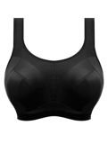 Biustonosz sportowy Freya Active DYNAMIC AC4014JET Non Wired Sports Bra Jet