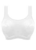 Biustonosz sportowy Freya Active DYNAMIC AC4014WHE Non Wired Sports Bra White