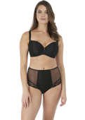 Figi Fantasie ANA FL6708BLK High Waist Brief Black